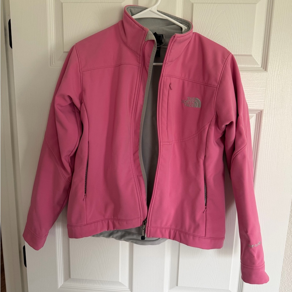 The North Face jacket